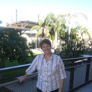 Meet your Posher, Patti